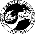 SFU Aikikai logo